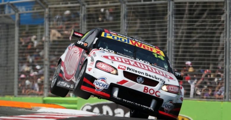 14 BJR EV12 12 09946 Who Is the Winner in V8 Supercars Championship? - touring car racing 1