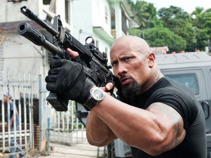 Top 10 Most Famous Wrestlers in WWE 17 1405115691009-dwayne-the-rock-johnson-fast-five-1200