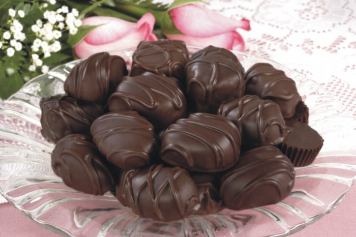 2. Dark chocolate