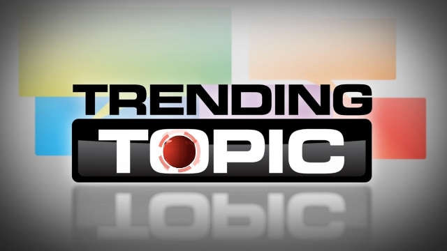 Copy of TRENDING TOPIC OBB NEW How to Make a Trending Topic - trending topics 1
