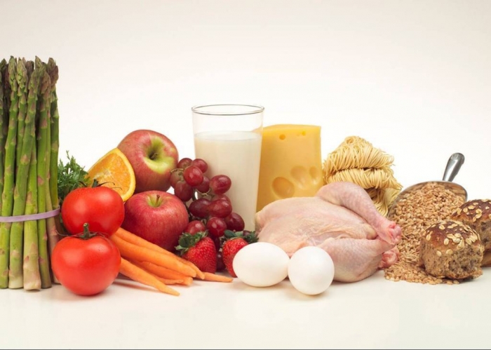 How to Gain Weight Fast, Easily & Healthily 5 Healthy-Foods