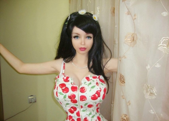 Lolita-Richi-Barbie-Girl-Without-Photoshop 18 Newest & Youngest Barbie Girls in The World