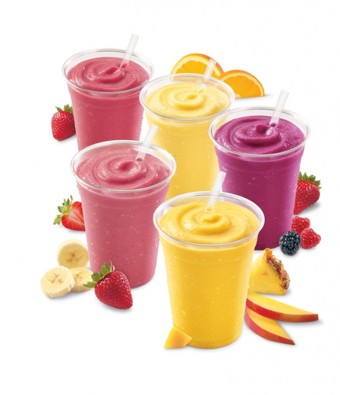 How to Gain Weight Fast, Easily & Healthily 9 Orange_Julius_smoothies__2012