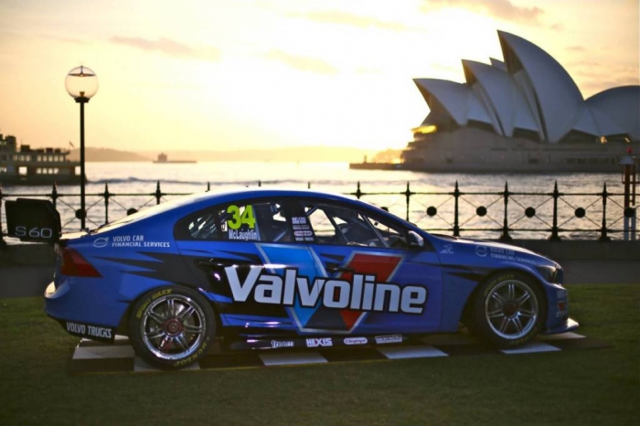 Volvo-S60-V8-Supercar-side Who Is the Winner in V8 Supercars Championship?