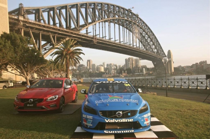 Volvo-S60-V8-Supercar Who Is the Winner in V8 Supercars Championship?