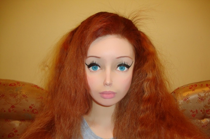 18 Newest & Youngest Barbie Girls in The World 16 barby-doll
