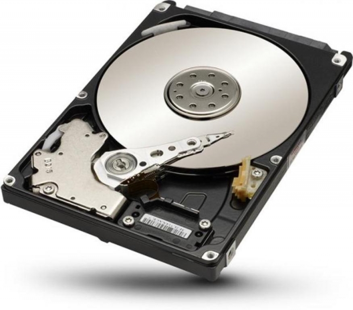 hard drive with a larger storage space