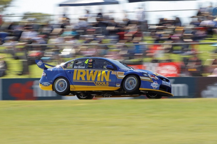irwin1 Who Is the Winner in V8 Supercars Championship?