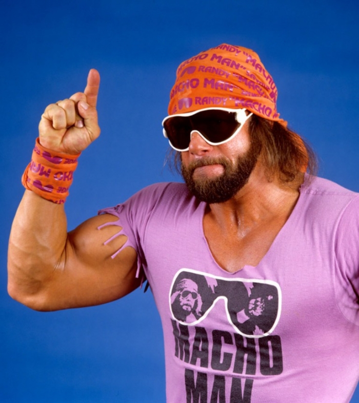 macho Top 10 Most Famous Wrestlers in WWE