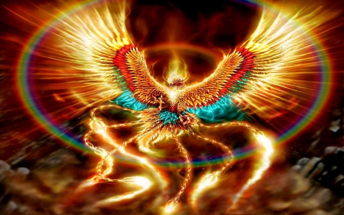 rising phoenix