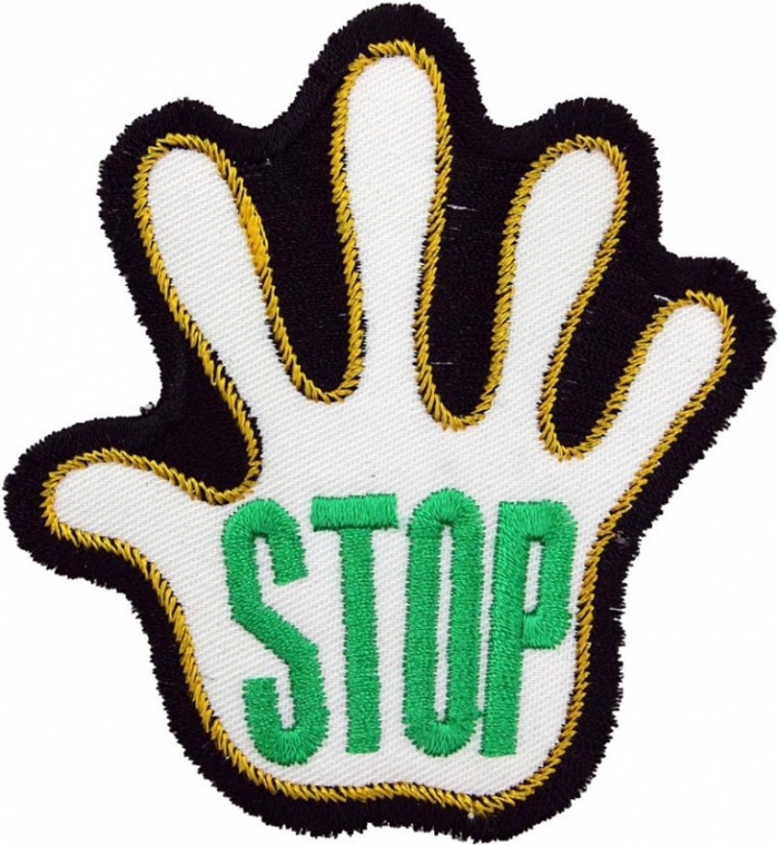 How Can I Fix My Credit? 8 stop_sign_09