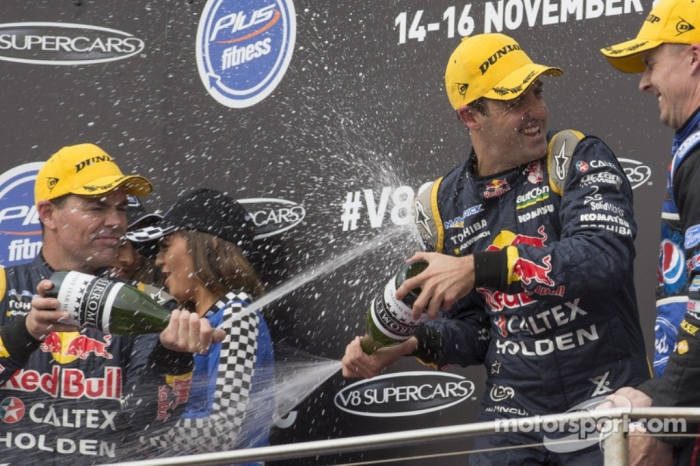 v8supercars-phillip-island-2014-race-winner-and-2014-champion-jamie-whincup-red-bull-holde Who Is the Winner in V8 Supercars Championship?
