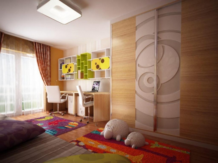 31+ Fascinating & Awesome Bedroom Wardrobe Designs 16 30 Fascinating & Awesome Bedroom Wardrobe Designs 2015 (14)