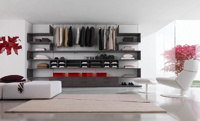 30 Fascinating & Awesome Bedroom Wardrobe Designs 2015 (16)