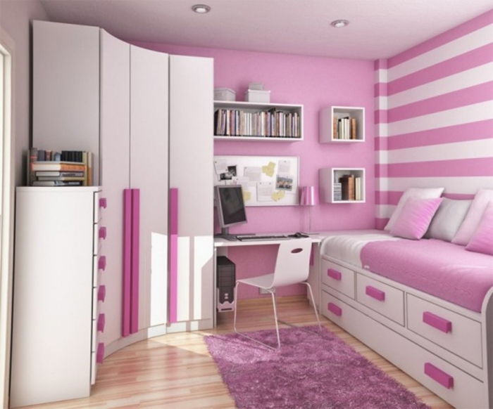 30 Fascinating & Awesome Bedroom Wardrobe Designs 2015 (17)