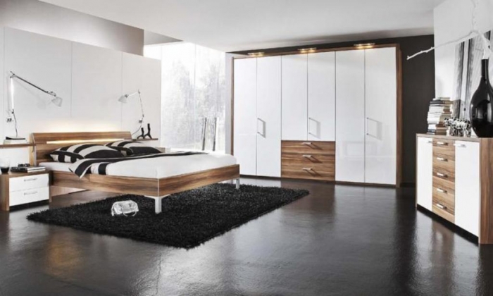 30 Fascinating & Awesome Bedroom Wardrobe Designs 2015 (24)