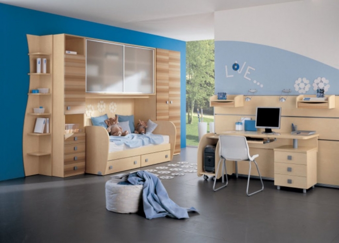 31+ Fascinating & Awesome Bedroom Wardrobe Designs 27 30 Fascinating & Awesome Bedroom Wardrobe Designs 2015 (25)