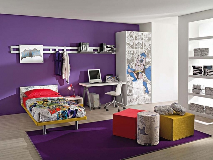 30 Fascinating & Awesome Bedroom Wardrobe Designs 2015 (28)