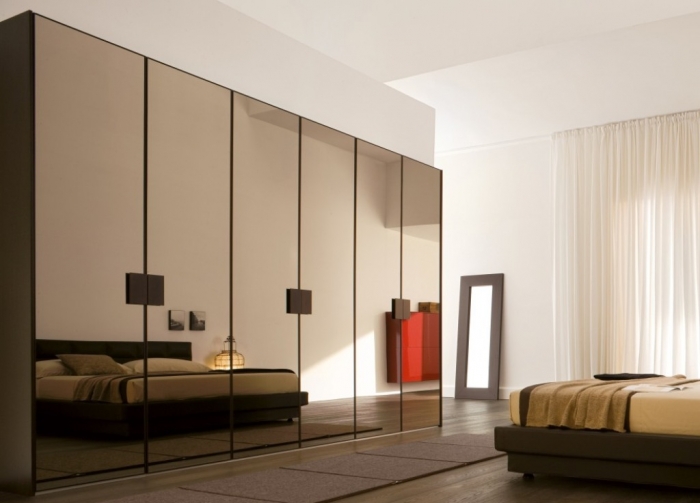 30 Fascinating & Awesome Bedroom Wardrobe Designs 2015 (3)