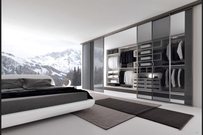 30 Fascinating & Awesome Bedroom Wardrobe Designs 2015 (30)