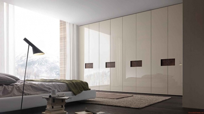 30-Fascinating-Awesome-Bedroom-Wardrobe-Designs-2015-6 31+ Fascinating & Awesome Bedroom Wardrobe Designs 2021