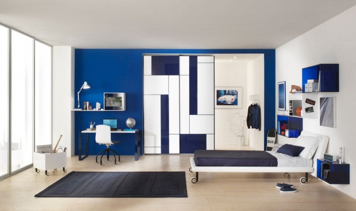 30 Fascinating & Awesome Bedroom Wardrobe Designs 2015 (8)