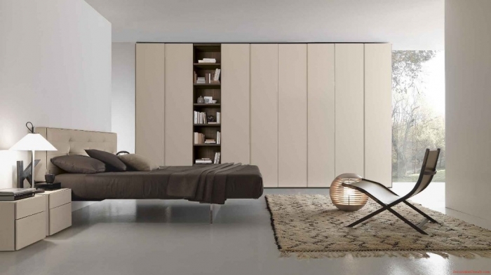 31+ Fascinating & Awesome Bedroom Wardrobe Designs 11 30 Fascinating & Awesome Bedroom Wardrobe Designs 2015 (9)