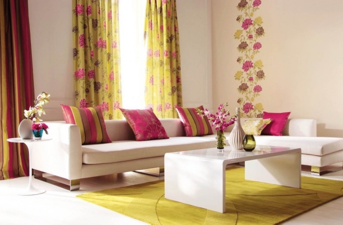 35 Amazing & Stunning Curtain Design Ideas 2015 (1)