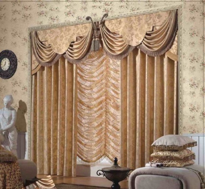 35 Amazing & Stunning Curtain Design Ideas 2015 (26)