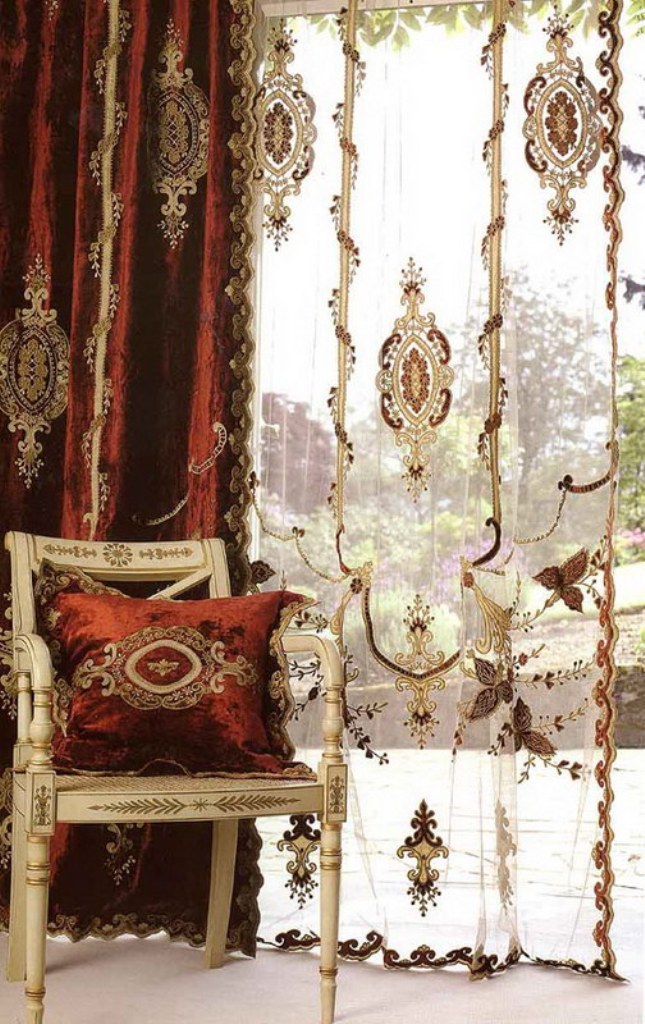 35 Amazing & Stunning Curtain Design Ideas 2015 (36)