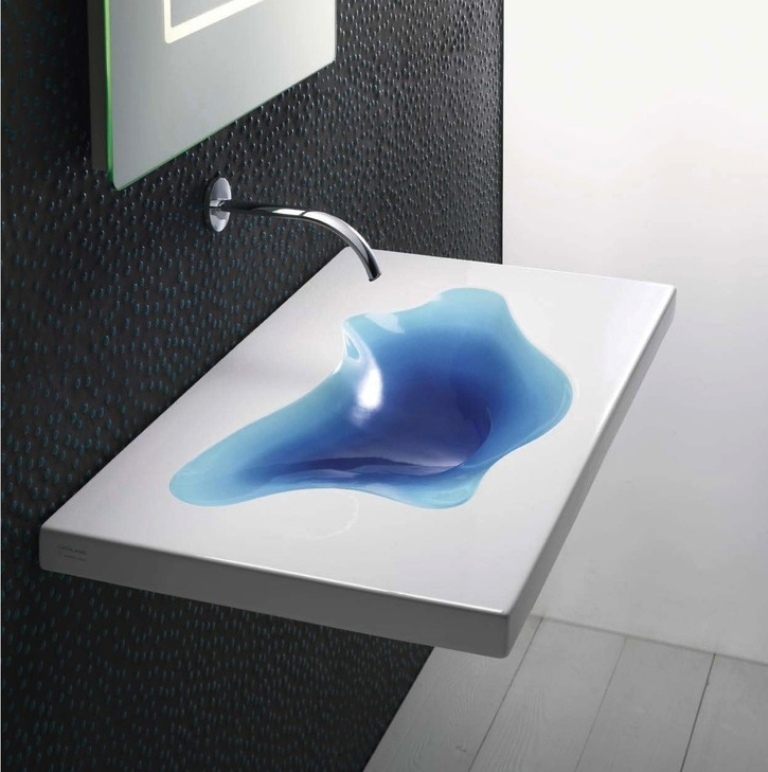 35 Astonishing & Awesome Bathroom Faucet Designs 2015 (1)