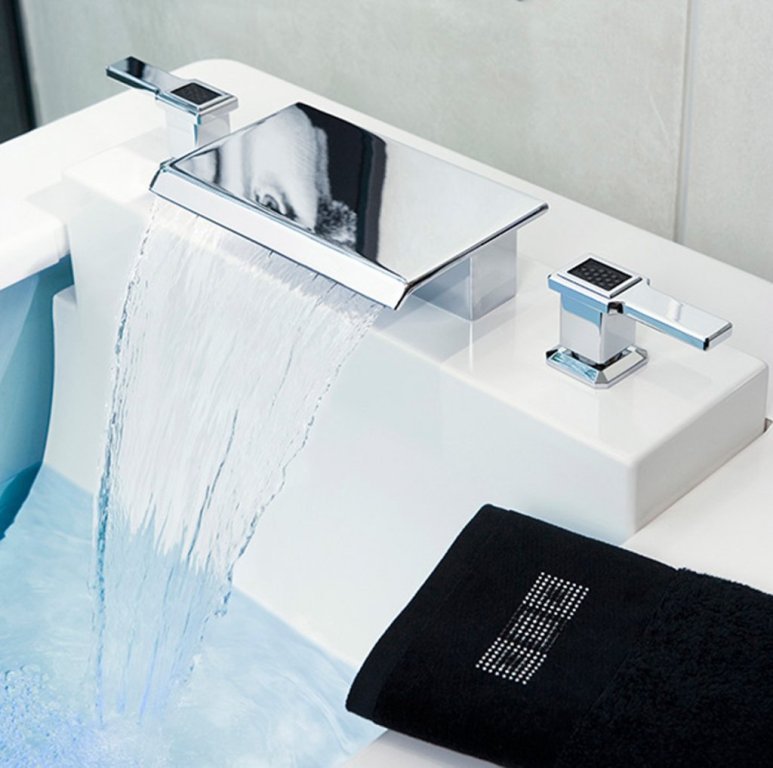 35 Astonishing & Awesome Bathroom Faucet Designs 2015 (4)