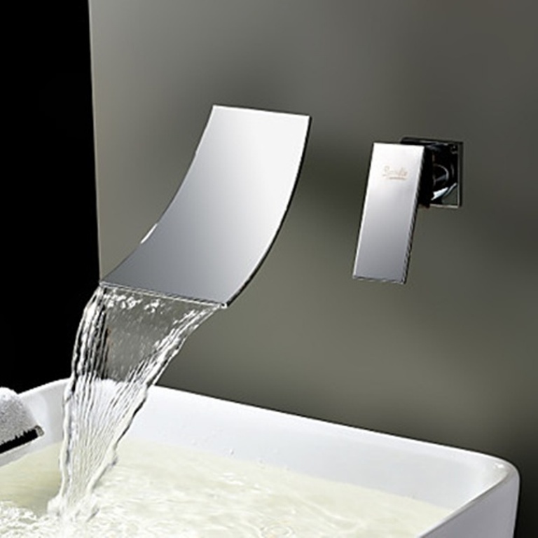 35 Astonishing & Awesome Bathroom Faucet Designs 2015 (9)