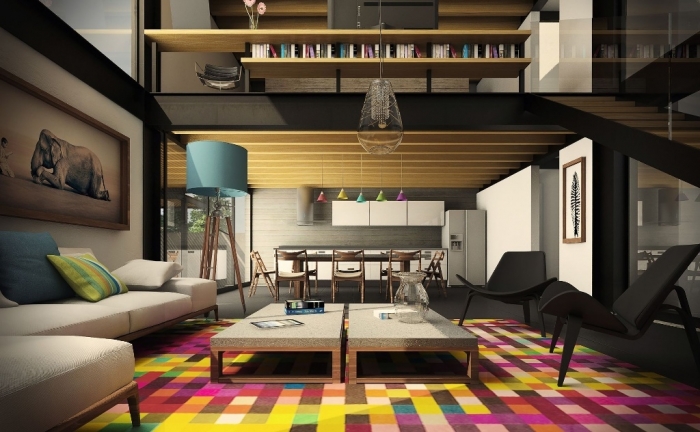 35 Awesome & Catchy Living Room Design Ideas 2015 (12)