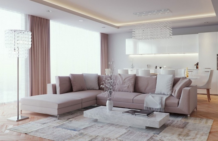 35 Awesome & Catchy Living Room Design Ideas 2015 (14)