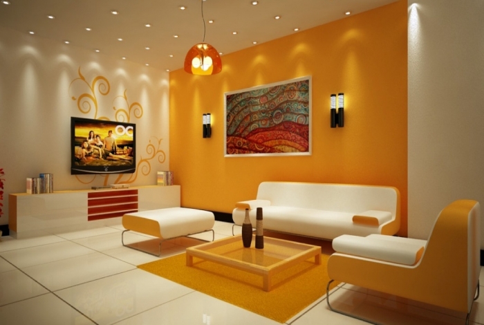 35 Awesome & Catchy Living Room Design Ideas 2015 (15)