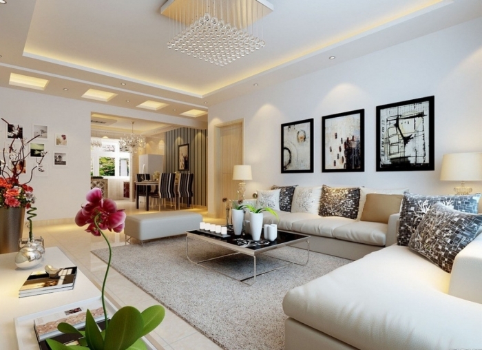 35 Awesome & Catchy Living Room Design Ideas 2015 (2)