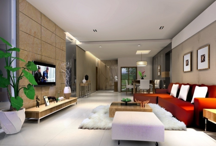 35 Awesome & Catchy Living Room Design Ideas 2015 (9)