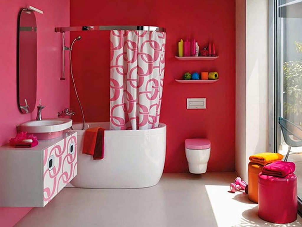 35-Awesome-Dazzling-Kids’-Bathroom-Design-Ideas-2015-11 46+ Awesome & Dazzling Kids’ Bathroom Design Ideas 2019