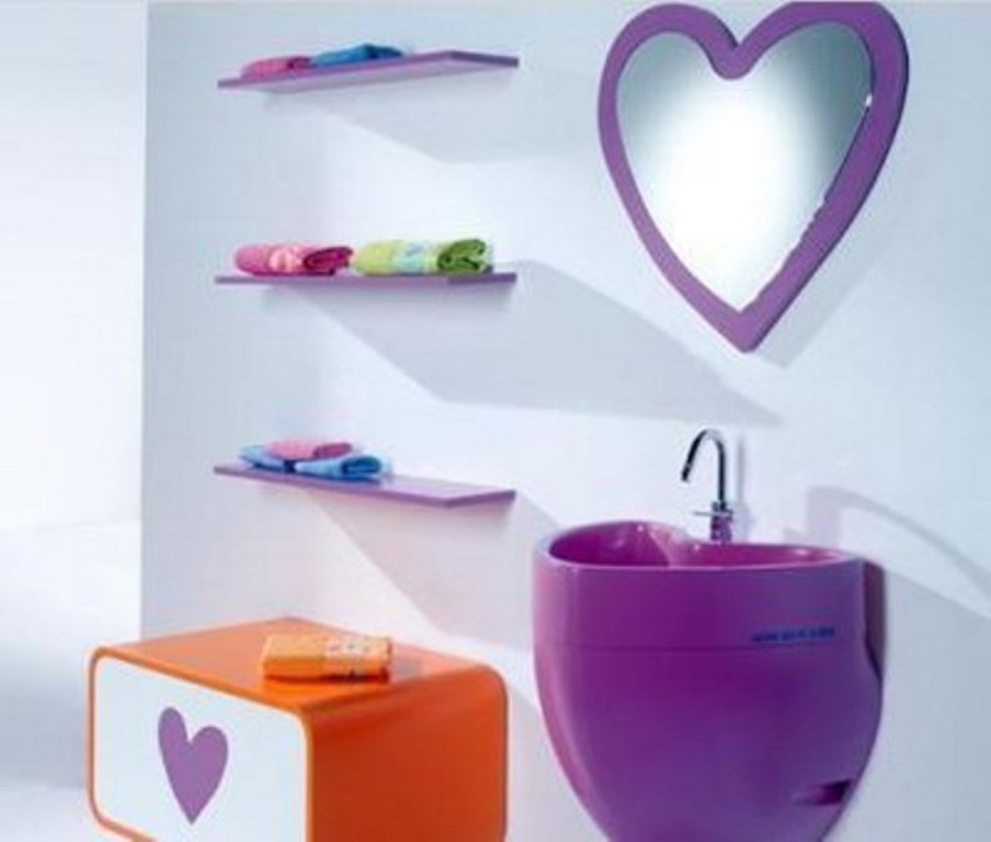 35 Awesome & Dazzling Kids’ Bathroom Design Ideas 2015 (12)
