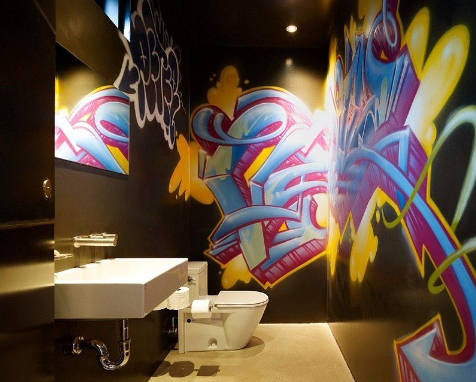35 Awesome & Dazzling Kids’ Bathroom Design Ideas 2015 (17)