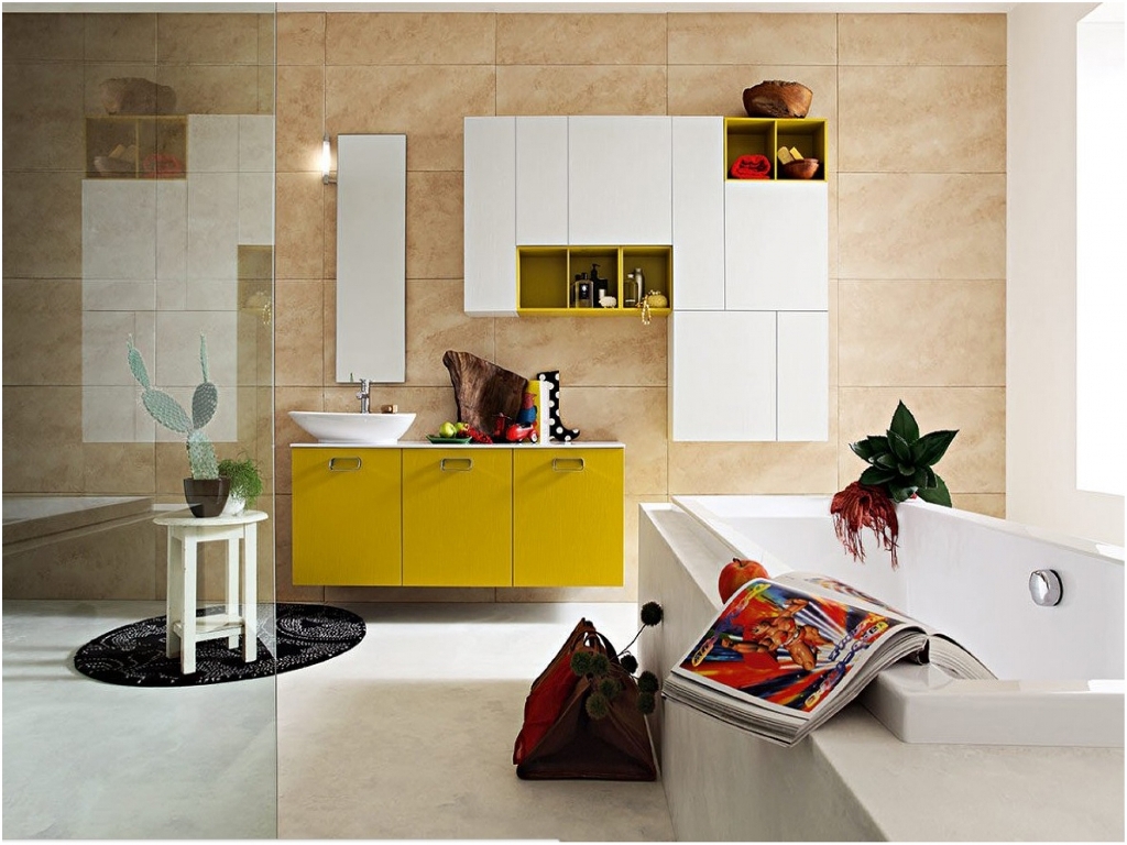 35 Awesome & Dazzling Kids’ Bathroom Design Ideas 2015 (18)