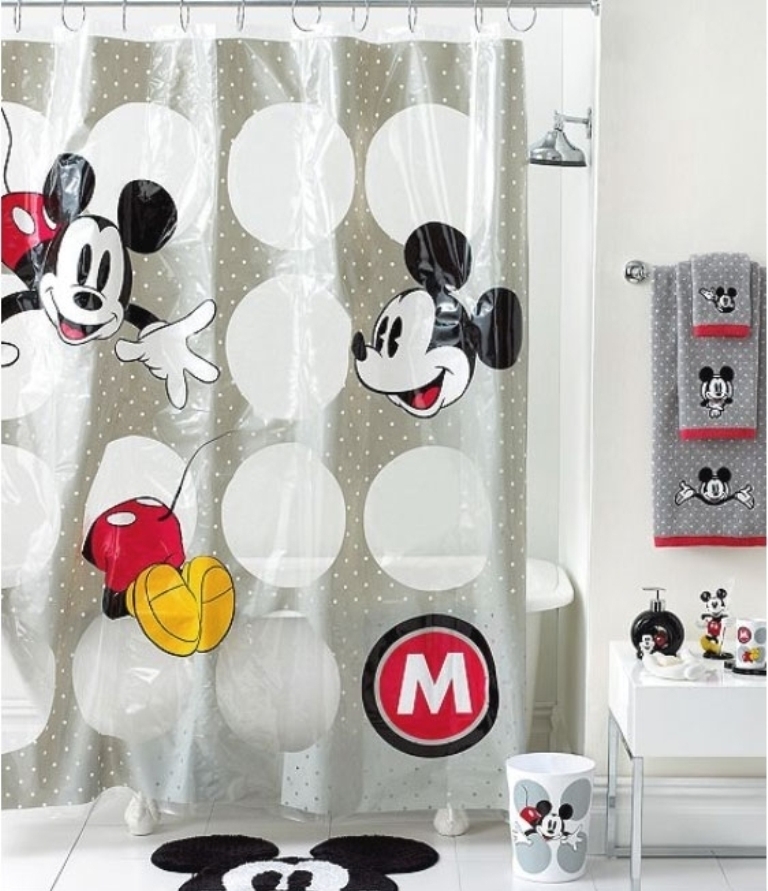 35 Awesome & Dazzling Kids’ Bathroom Design Ideas 2015 (2)