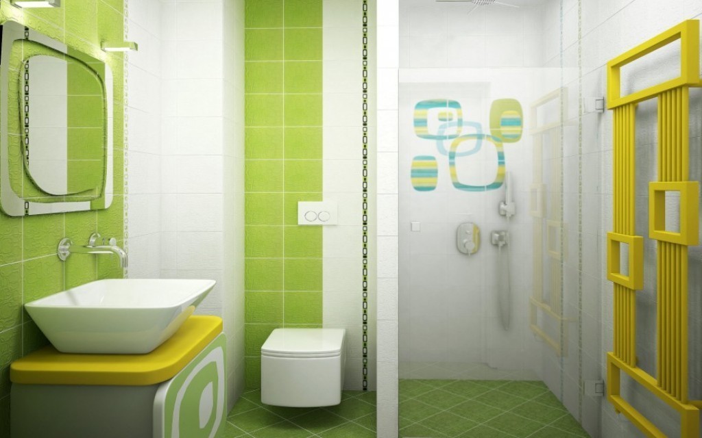 35-Awesome-Dazzling-Kids’-Bathroom-Design-Ideas-2015-23 46+ Awesome & Dazzling Kids’ Bathroom Design Ideas 2019