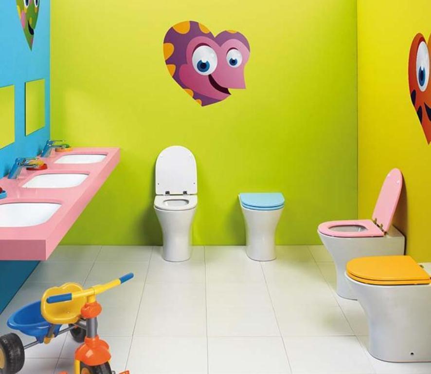 35 Awesome & Dazzling Kids’ Bathroom Design Ideas 2015 (26)