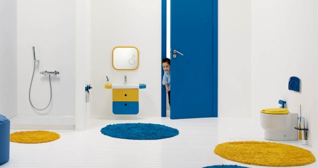 35-Awesome-Dazzling-Kids’-Bathroom-Design-Ideas-2015-29 46+ Awesome & Dazzling Kids’ Bathroom Design Ideas 2019