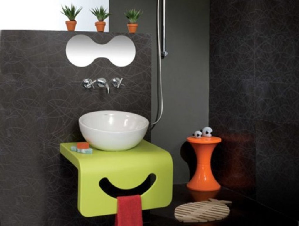 35-Awesome-Dazzling-Kids’-Bathroom-Design-Ideas-2015-30 46+ Awesome & Dazzling Kids’ Bathroom Design Ideas 2019
