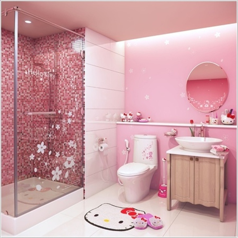 35-Awesome-Dazzling-Kids’-Bathroom-Design-Ideas-2015-35 46+ Awesome & Dazzling Kids’ Bathroom Design Ideas 2019