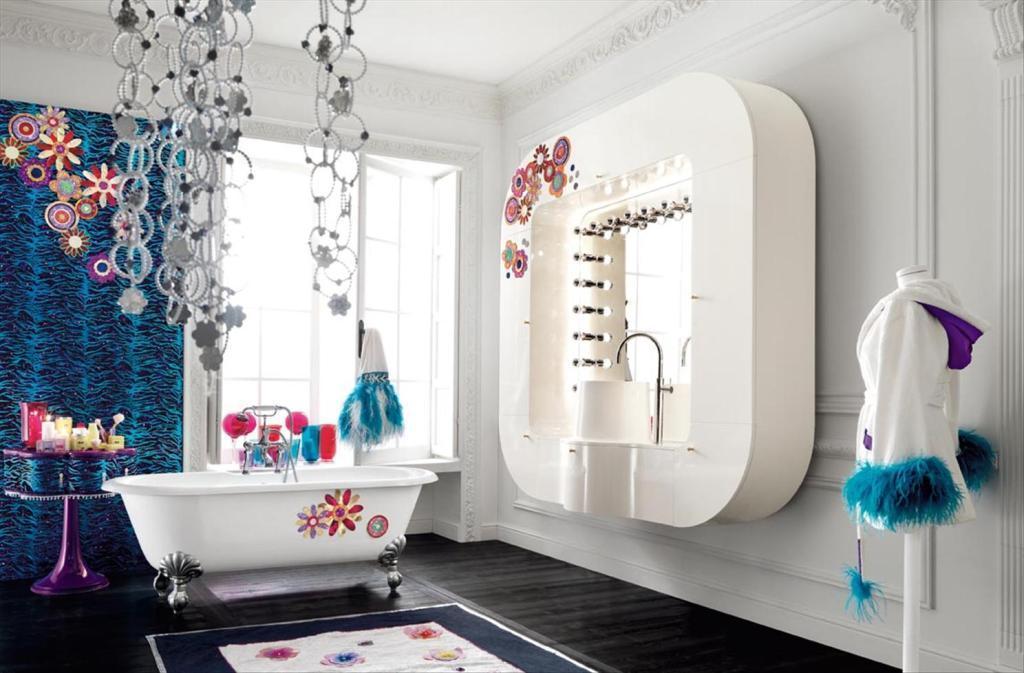 35-Awesome-Dazzling-Kids’-Bathroom-Design-Ideas-2015-37 46+ Awesome & Dazzling Kids’ Bathroom Design Ideas 2019
