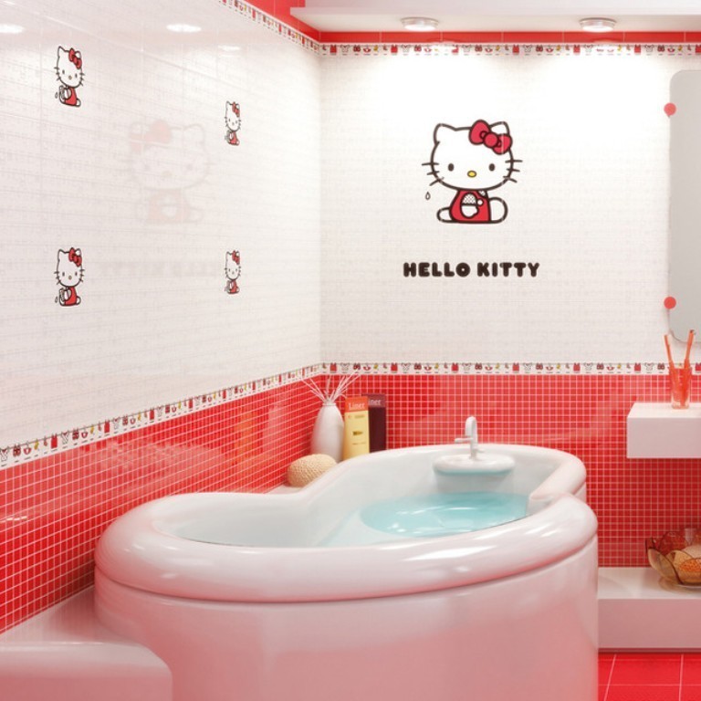 35-Awesome-Dazzling-Kids’-Bathroom-Design-Ideas-2015-38 46+ Awesome & Dazzling Kids’ Bathroom Design Ideas 2019